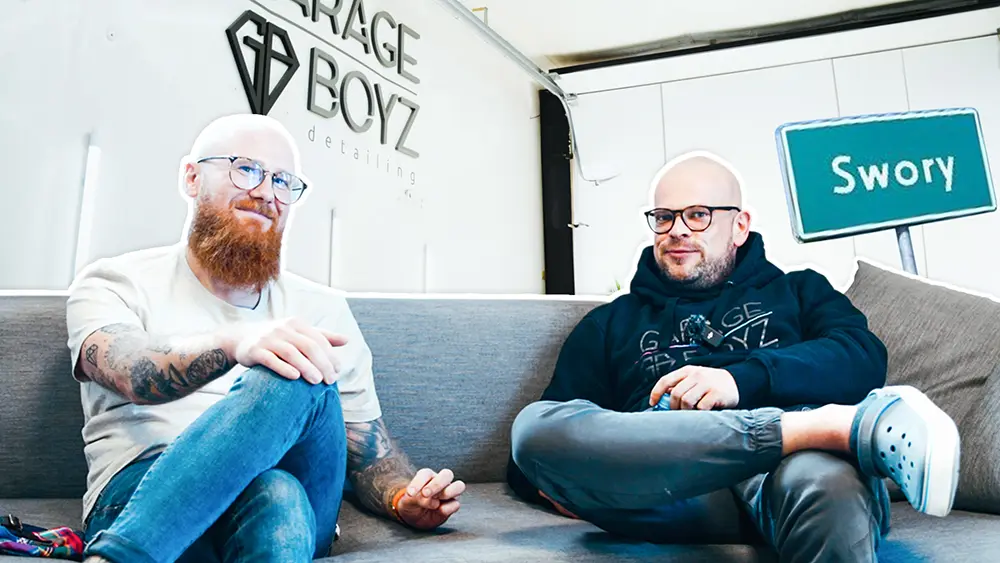 Wywiad z Mattem Pedrosem z Garage Boyz Detailing
